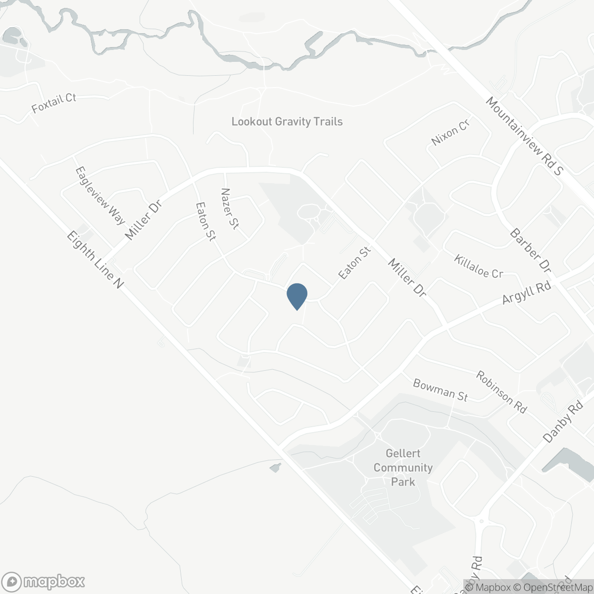 145 EATON STREET, Halton Hills, Ontario L7G 5V5
